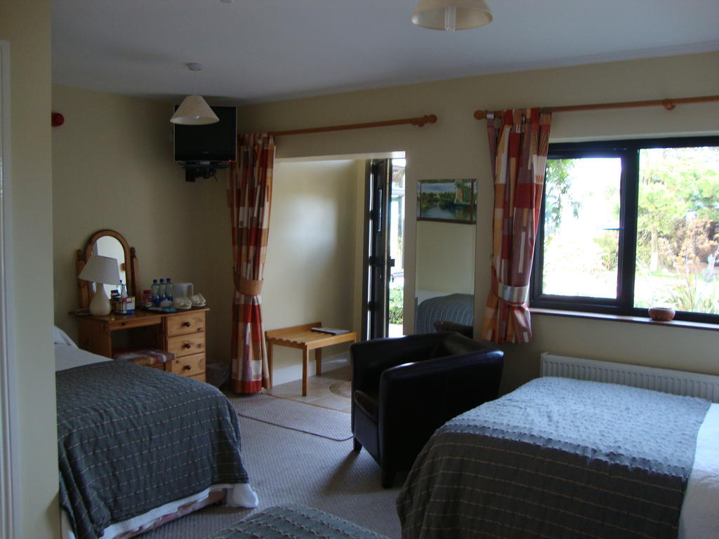 Clifford House B & B Rosslare Harbour Quarto foto