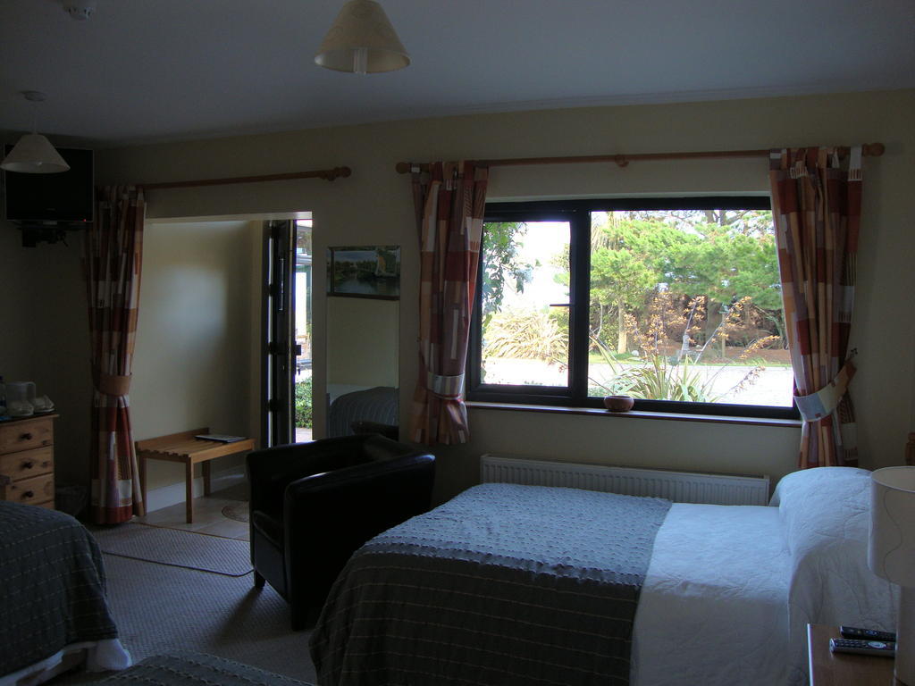 Clifford House B & B Rosslare Harbour Quarto foto