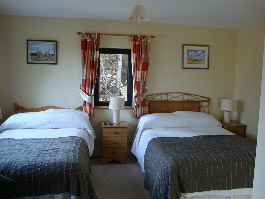 Clifford House B & B Rosslare Harbour Quarto foto