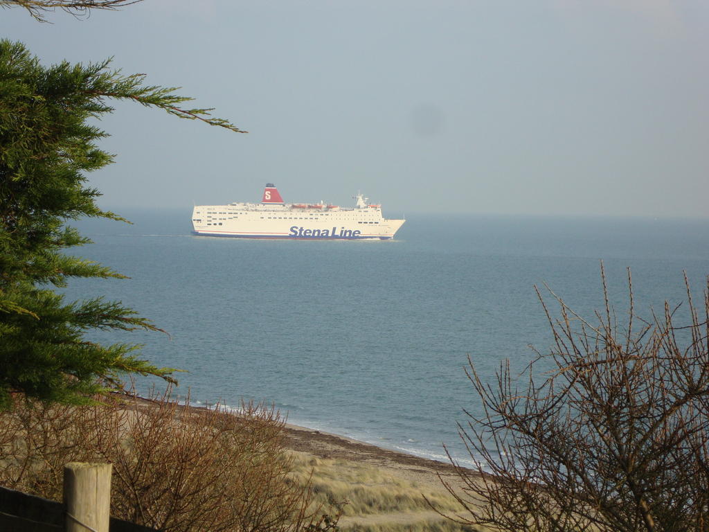 Clifford House B & B Rosslare Harbour Exterior foto